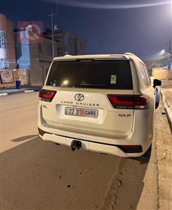 تويوتا لاندكروزر